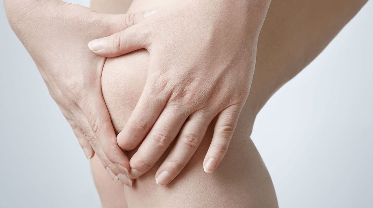 ból kolana